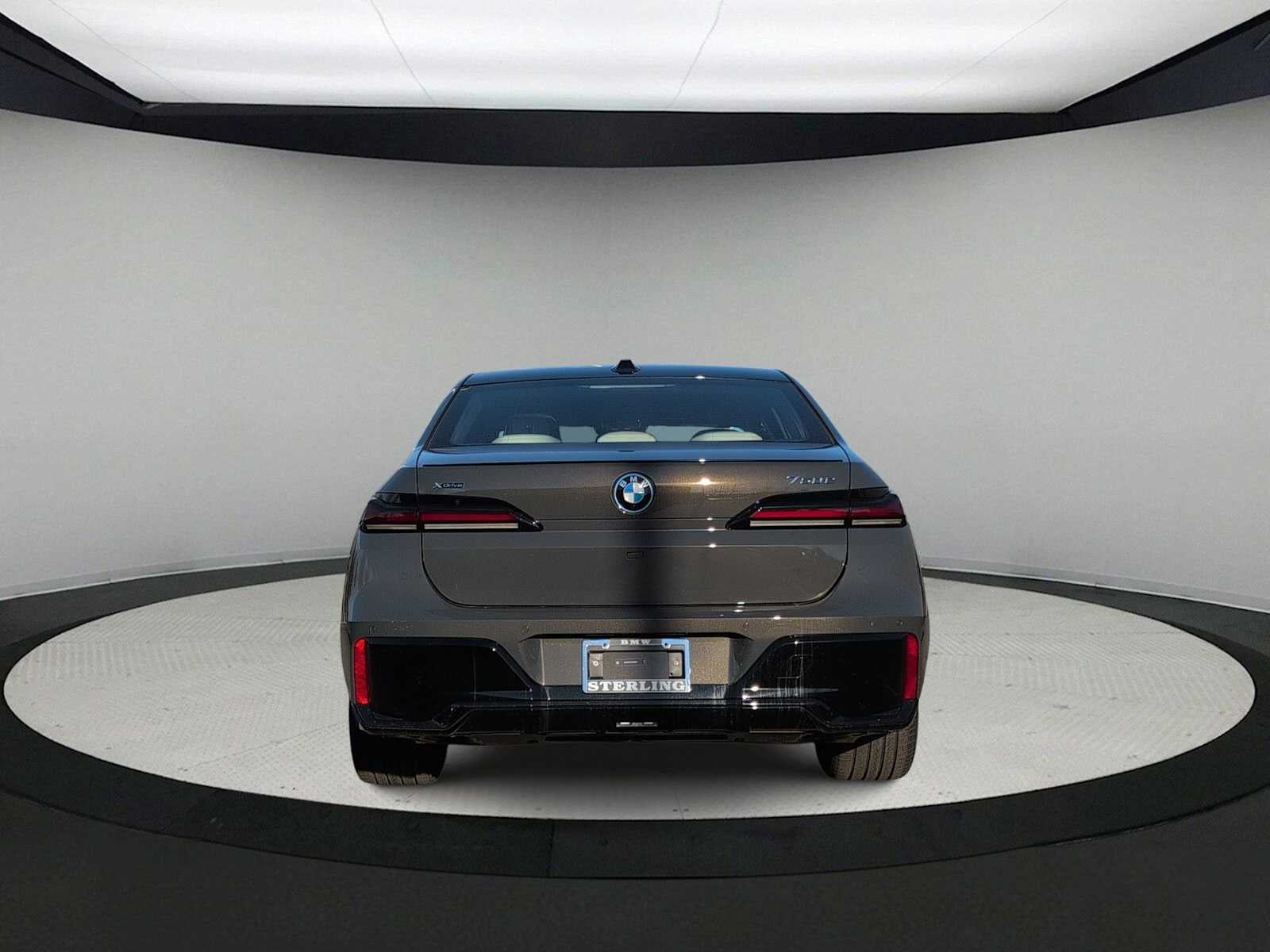 2026 BMW 7 Series 750e xDrive