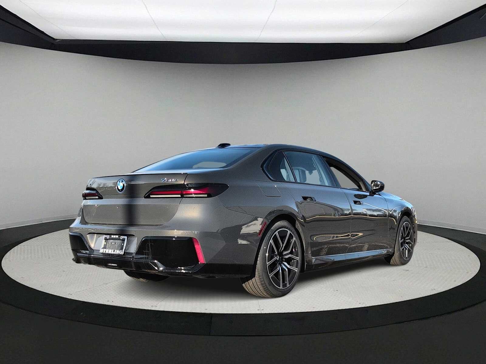 2026 BMW 7 Series 750e xDrive