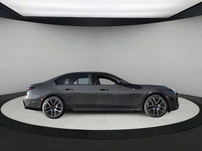 2026 BMW 7 Series 750e xDrive