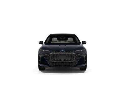 2026 BMW 7 Series 750e xDrive