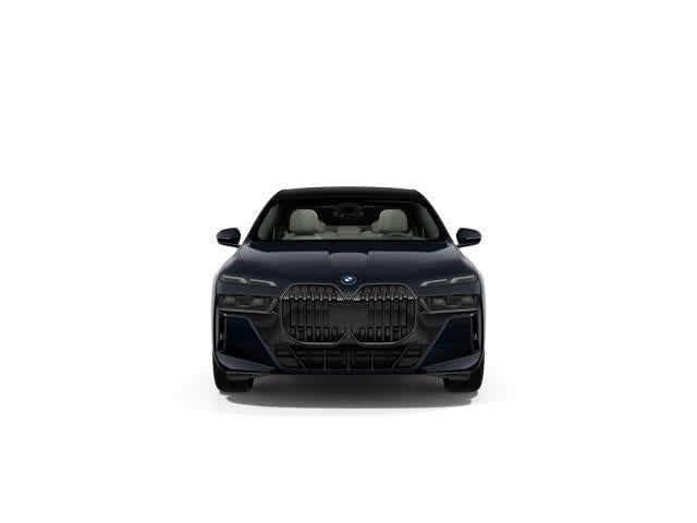 2026 BMW 7 Series 750e xDrive
