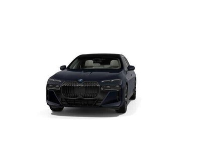 2026 BMW 7 Series 750e xDrive