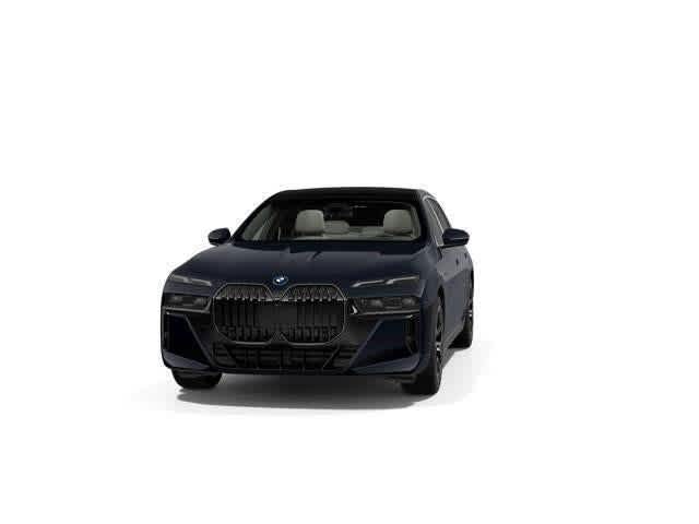 2026 BMW 7 Series 750e xDrive
