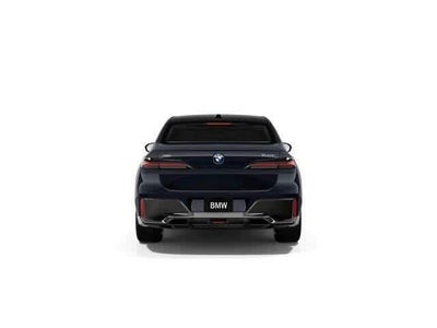 2026 BMW 7 Series 750e xDrive
