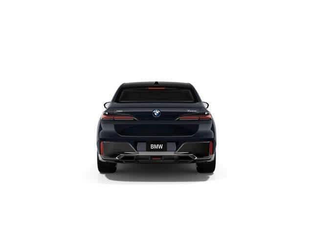 2026 BMW 7 Series 750e xDrive