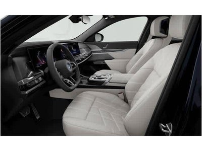 2026 BMW 7 Series 750e xDrive