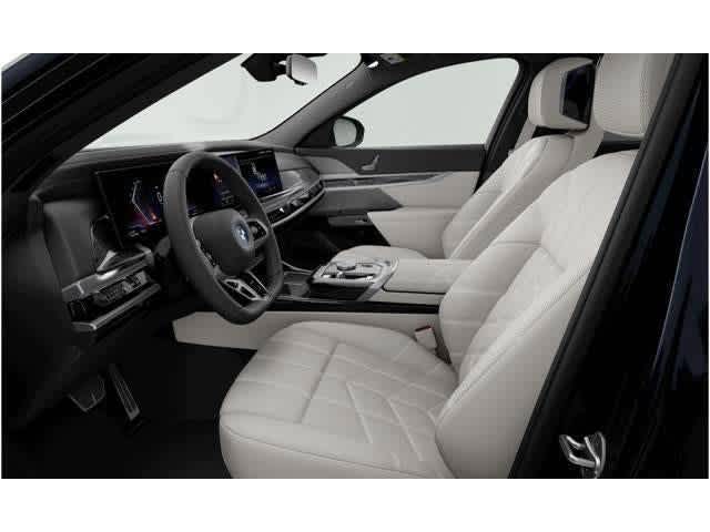 2026 BMW 7 Series 750e xDrive