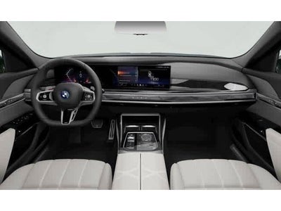 2026 BMW 7 Series 750e xDrive