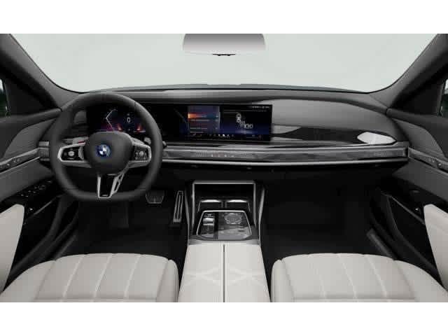 2026 BMW 7 Series 750e xDrive