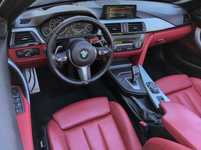 2017 BMW 4 Series 430i