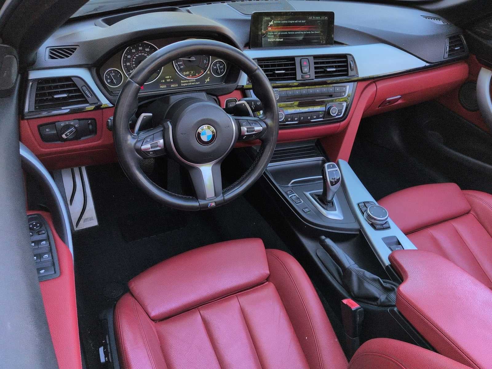 2017 BMW 4 Series 430i