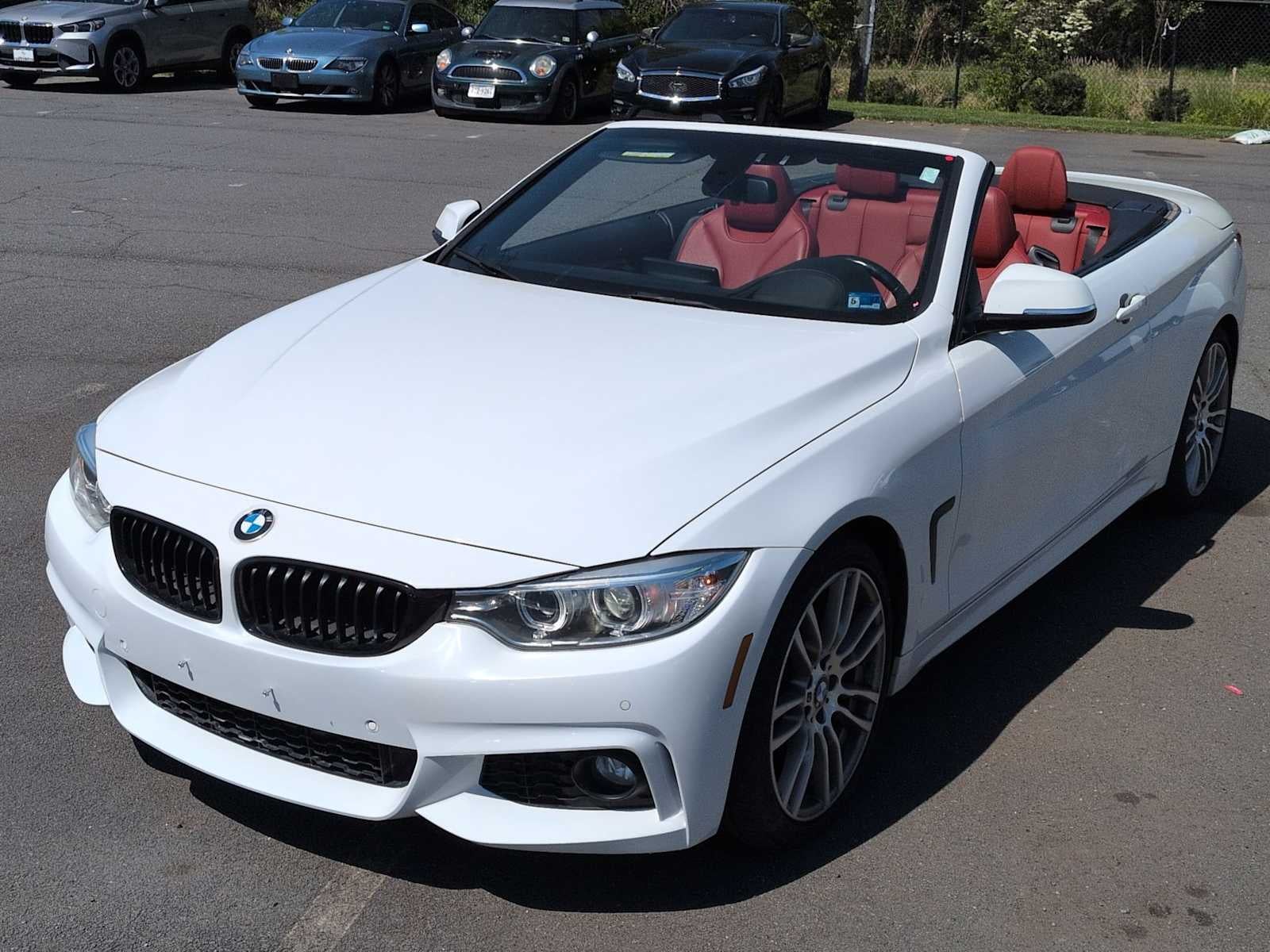 2017 BMW 4 Series 430i