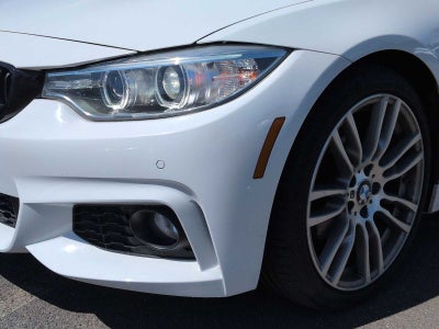 2017 BMW 4 Series 430i