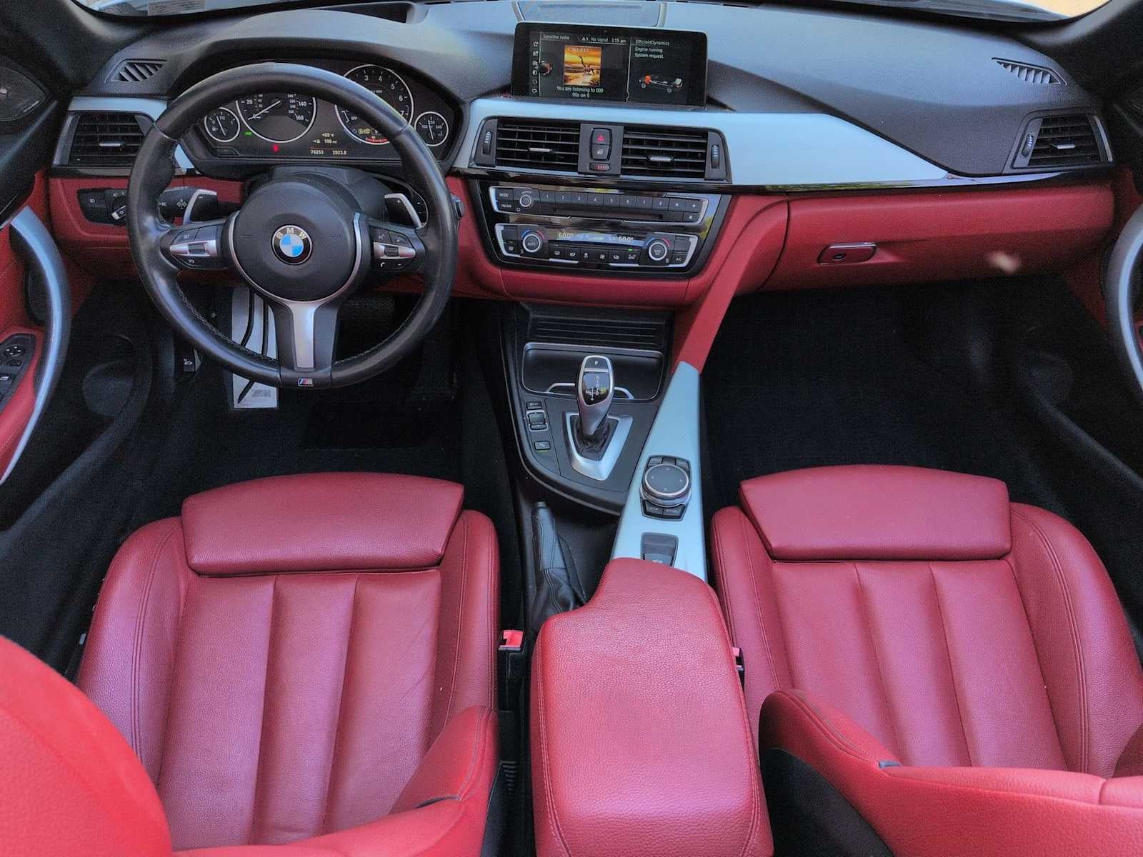 2017 BMW 4 Series 430i