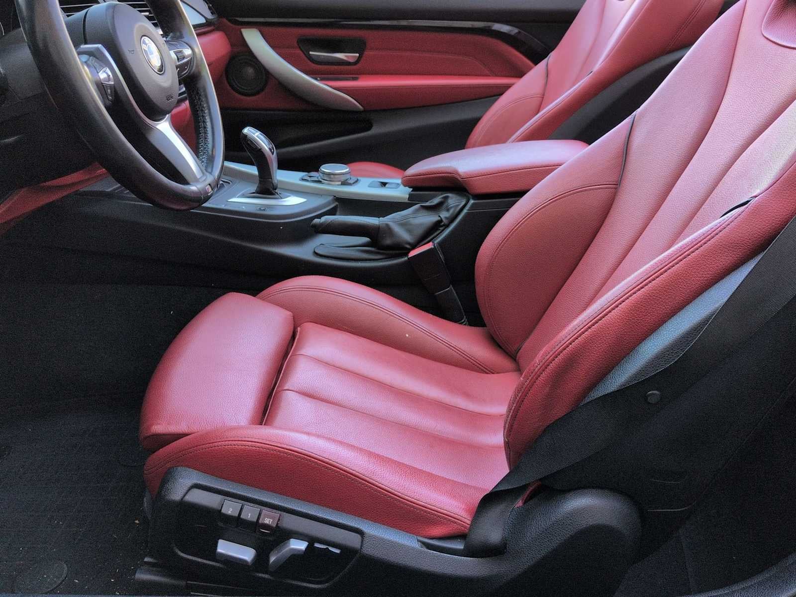 2017 BMW 4 Series 430i