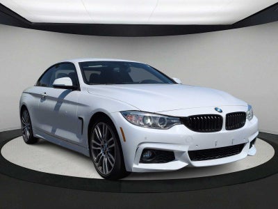 2017 BMW 4 Series 430i