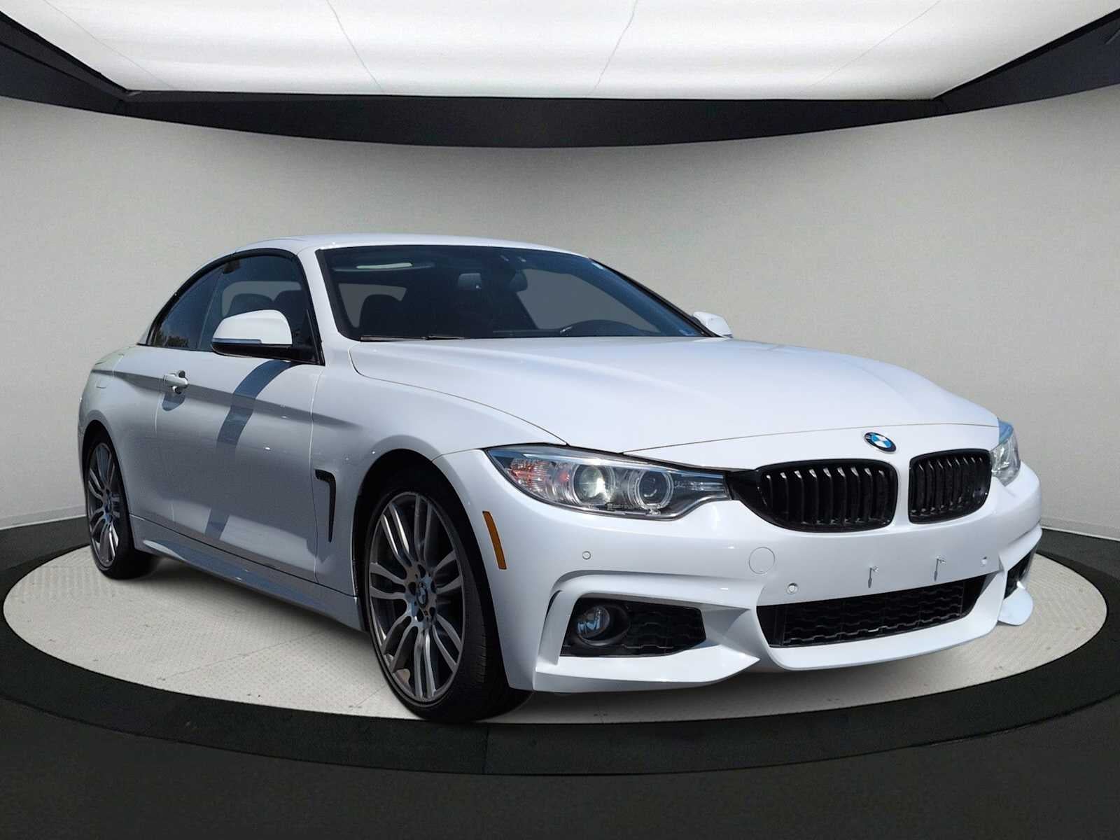 2017 BMW 4 Series 430i
