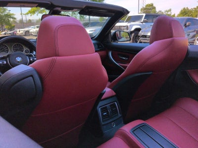 2017 BMW 4 Series 430i