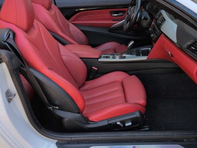 2017 BMW 4 Series 430i