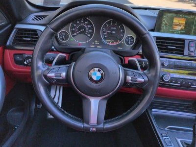 2017 BMW 4 Series 430i