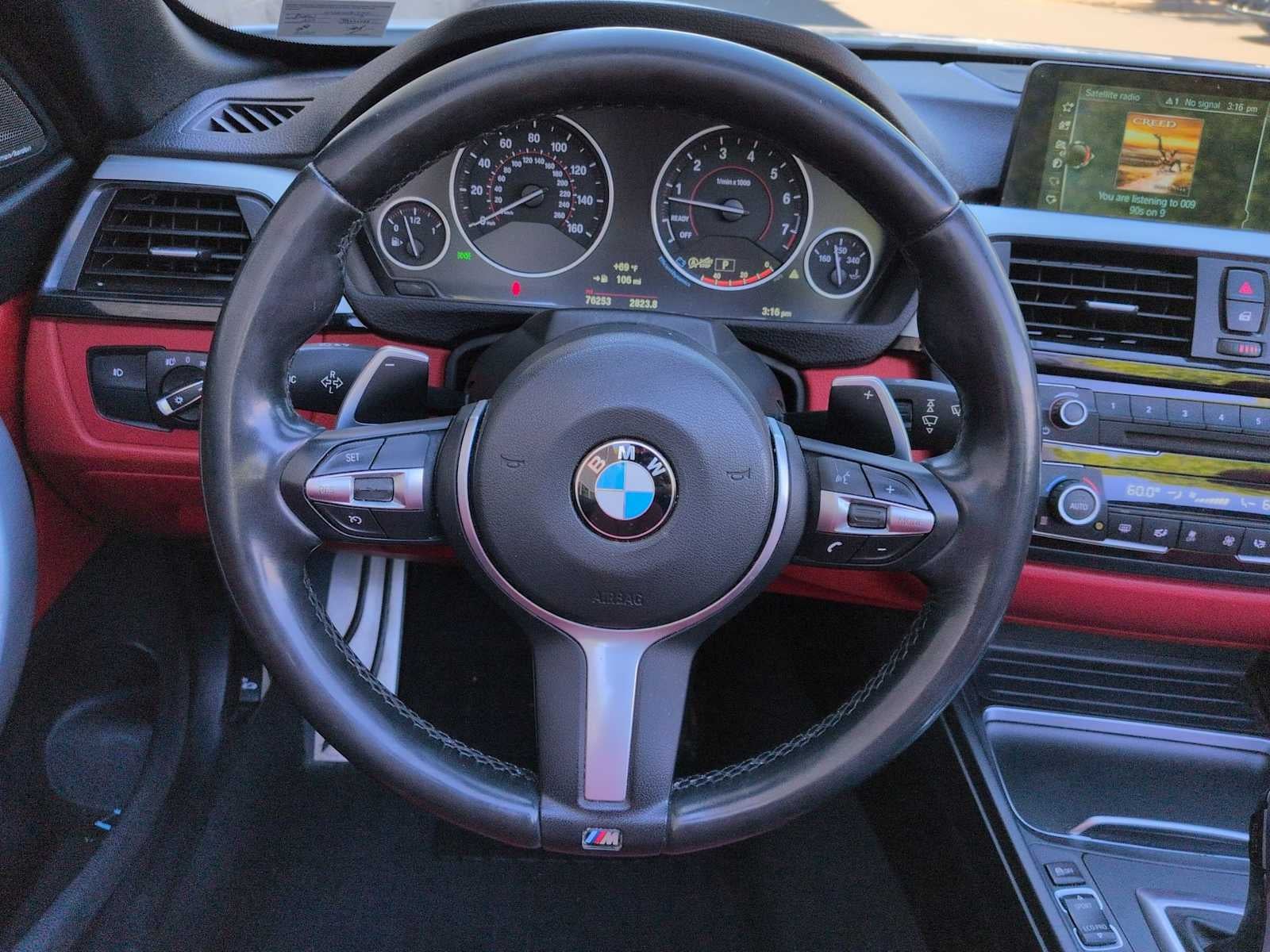 2017 BMW 4 Series 430i