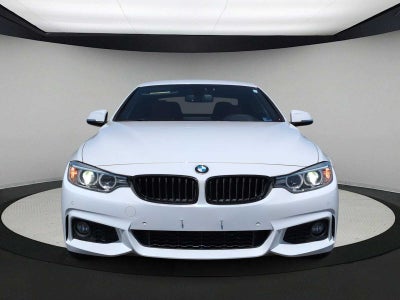 2017 BMW 4 Series 430i