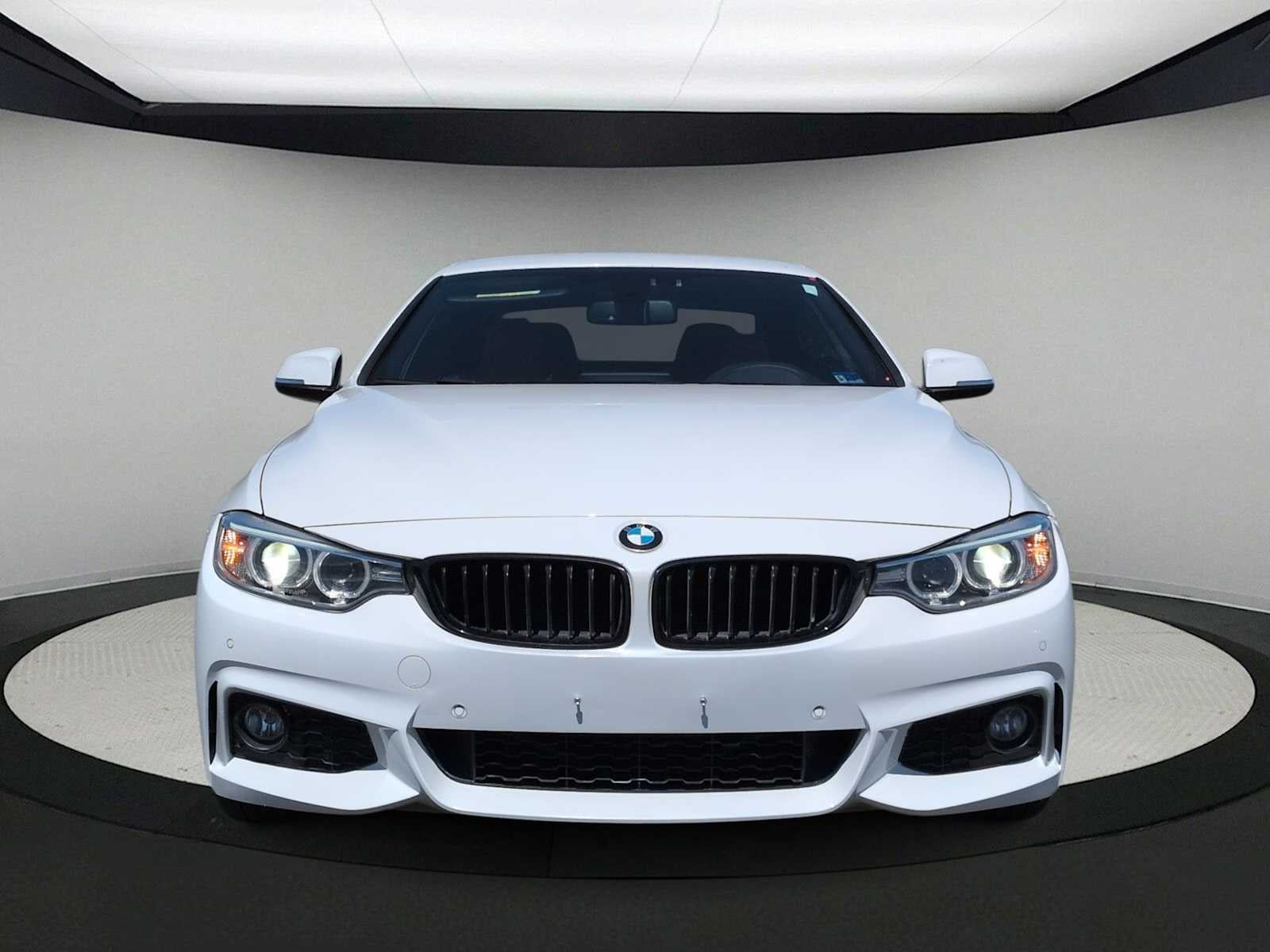 2017 BMW 4 Series 430i