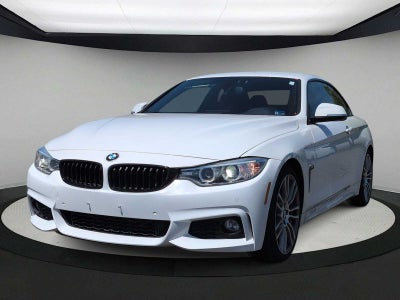 2017 BMW 4 Series 430i