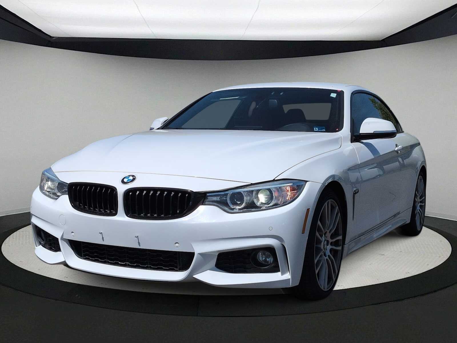 2017 BMW 4 Series 430i