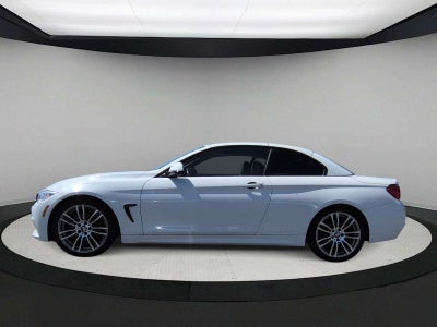 2017 BMW 4 Series 430i