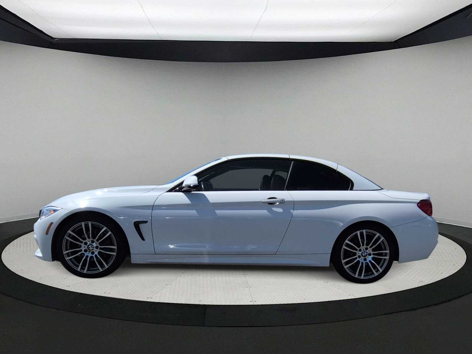 2017 BMW 4 Series 430i