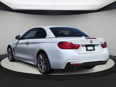 2017 BMW 4 Series 430i