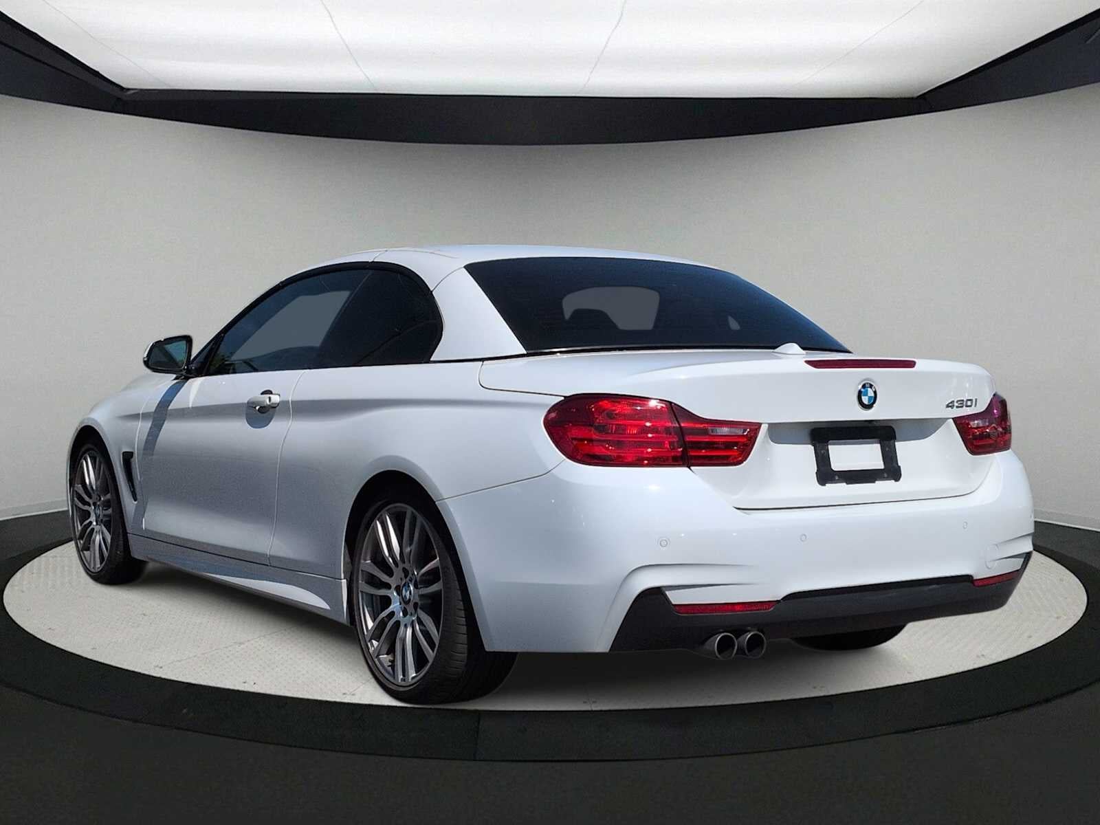 2017 BMW 4 Series 430i