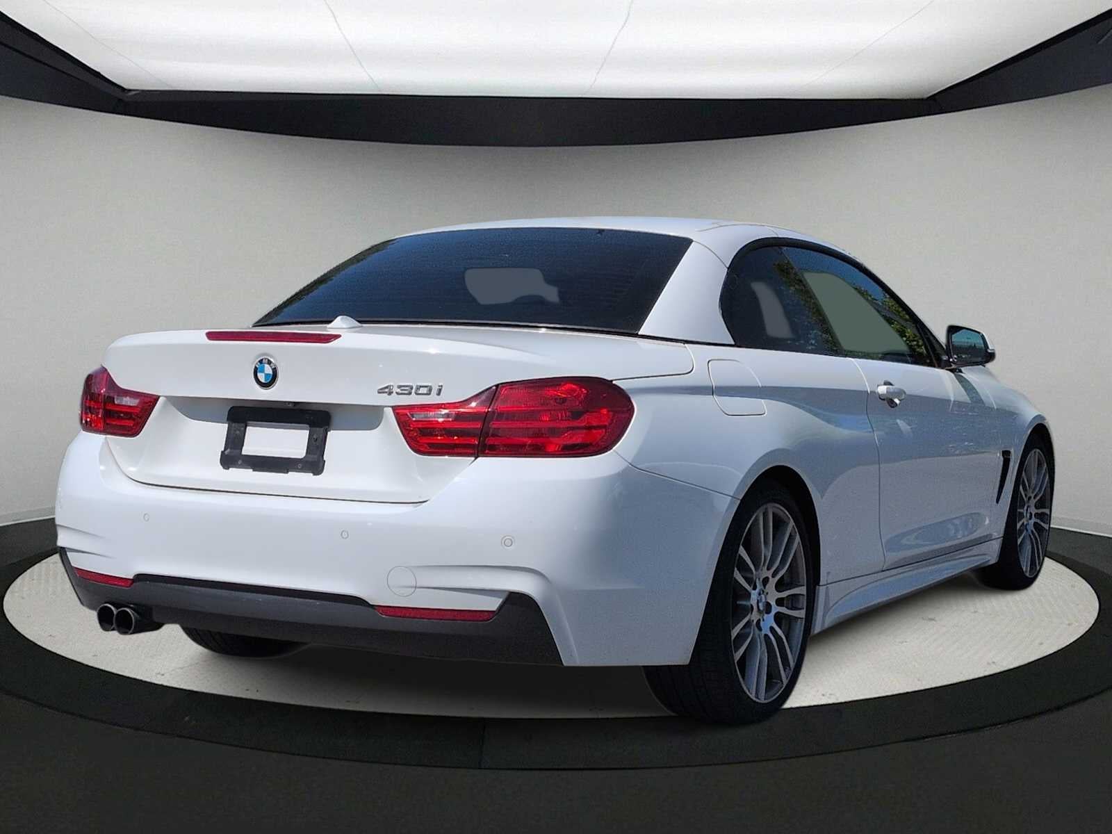 2017 BMW 4 Series 430i