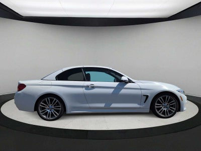 2017 BMW 4 Series 430i