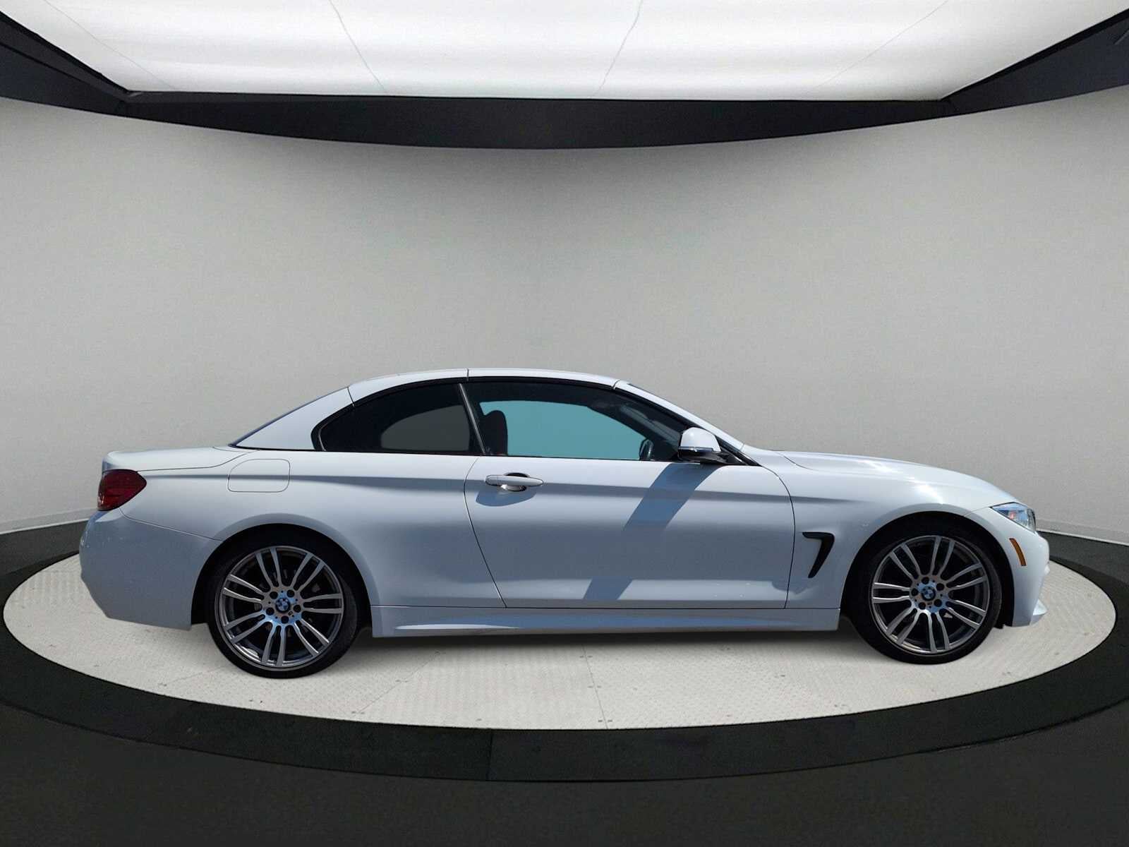 2017 BMW 4 Series 430i