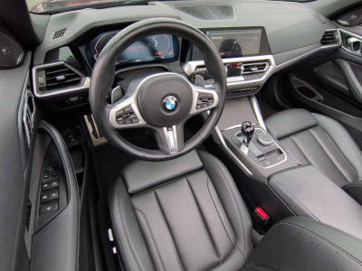 2022 BMW 4 Series M440i