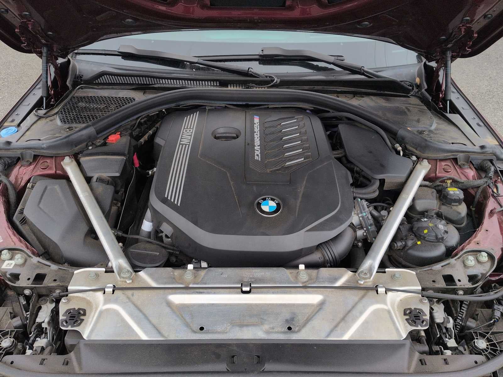 2022 BMW 4 Series M440i