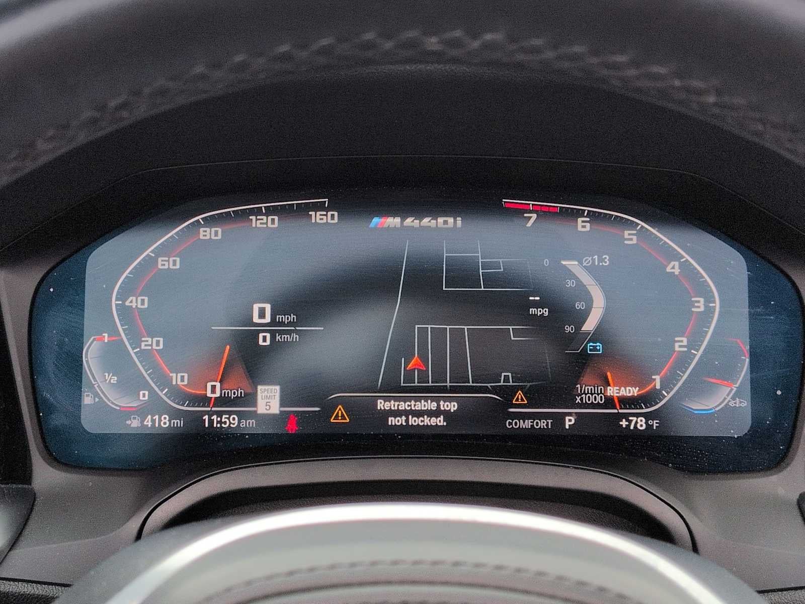 2022 BMW 4 Series M440i
