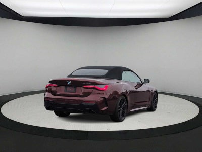 2022 BMW 4 Series M440i