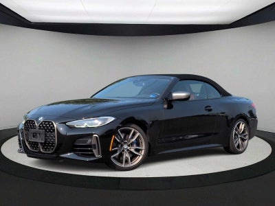 2023 BMW 4 Series M440i