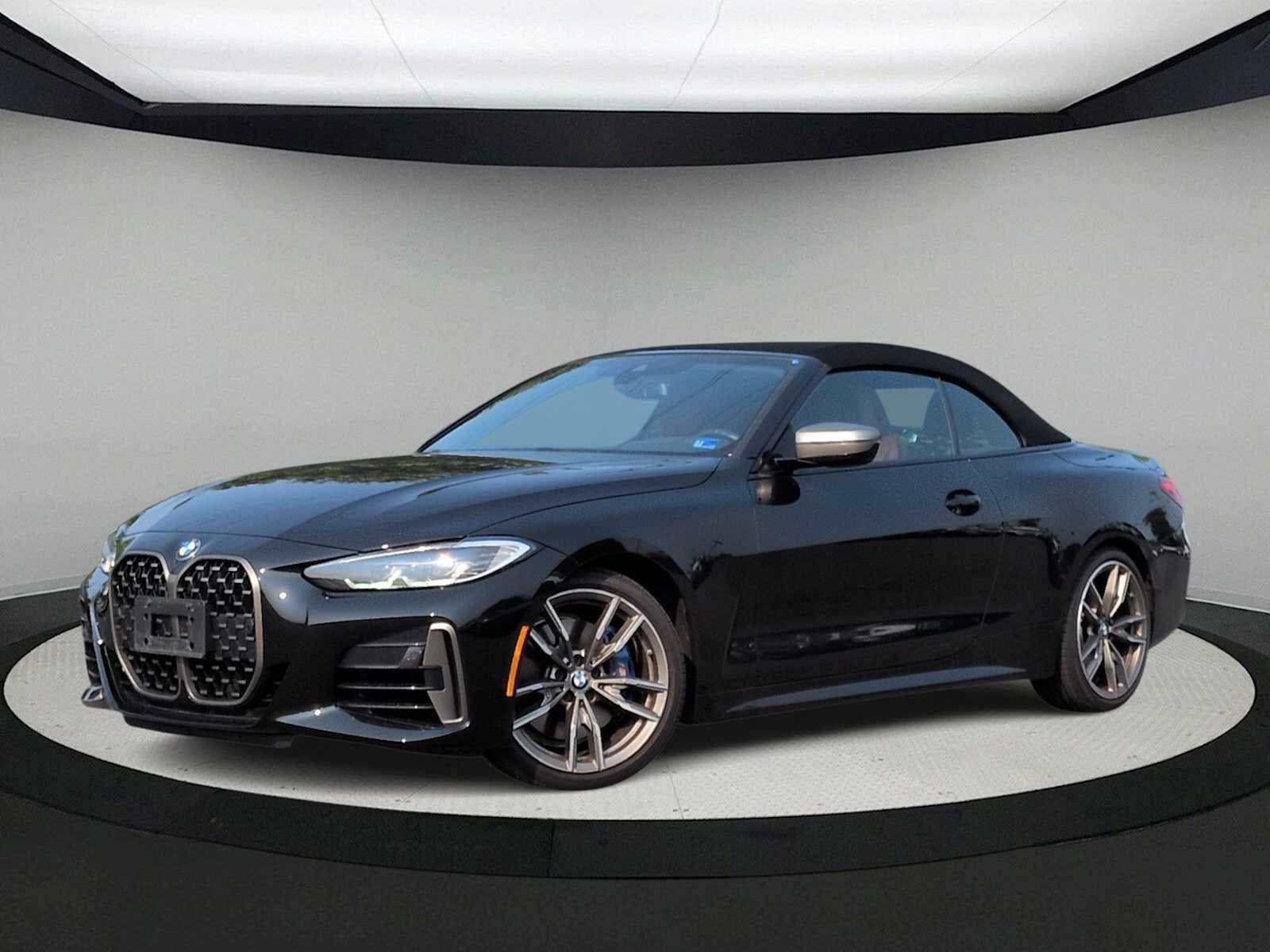 2023 BMW 4 Series M440i