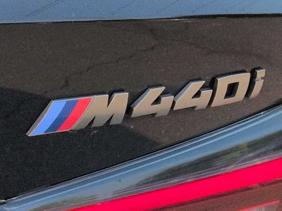 2023 BMW 4 Series M440i
