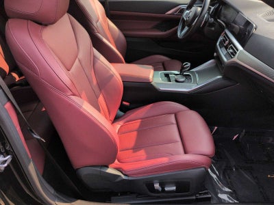 2023 BMW 4 Series M440i