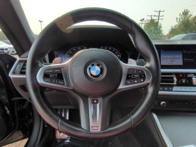 2023 BMW 4 Series M440i