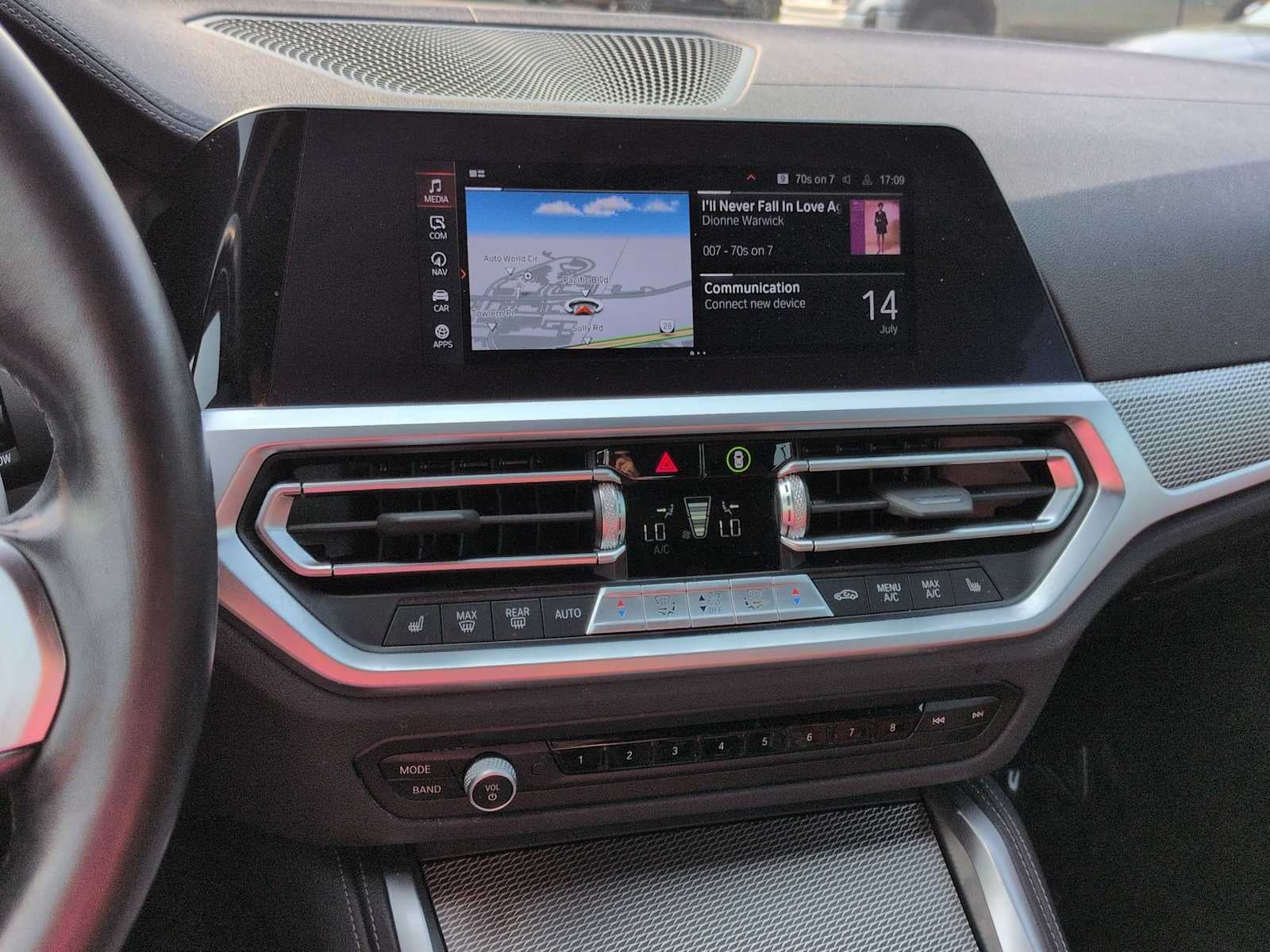 2023 BMW 4 Series M440i