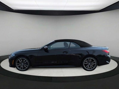 2023 BMW 4 Series M440i
