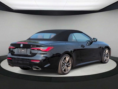 2023 BMW 4 Series M440i