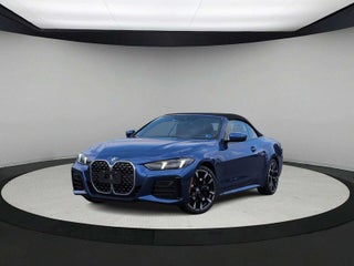 2026 BMW 4 Series 430i xDrive