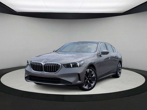2024 BMW 5 Series 530i xDrive